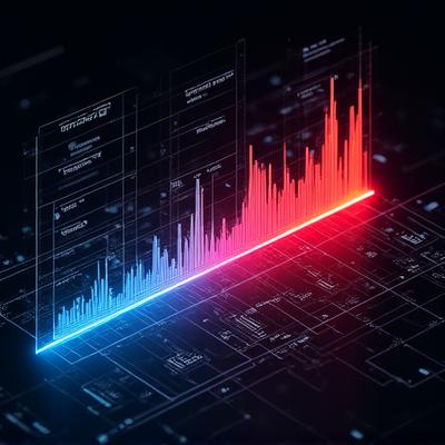 故障予兆スコアの推移グラフ