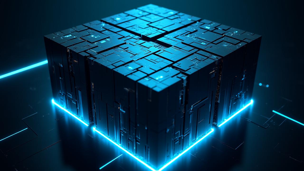 Secure data architecture visualization